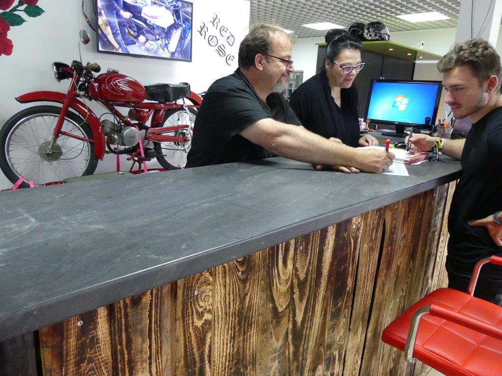 fahrrad reparatur fellbach